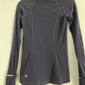 Lululemon 1/2 zip